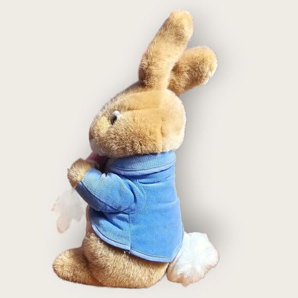 Vtg Eden Peter Rabbit plush - Picture 3 of 4